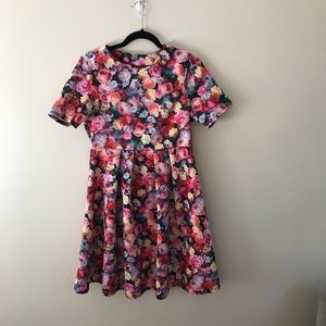 ASOS Maternity Floral Dress Size 8